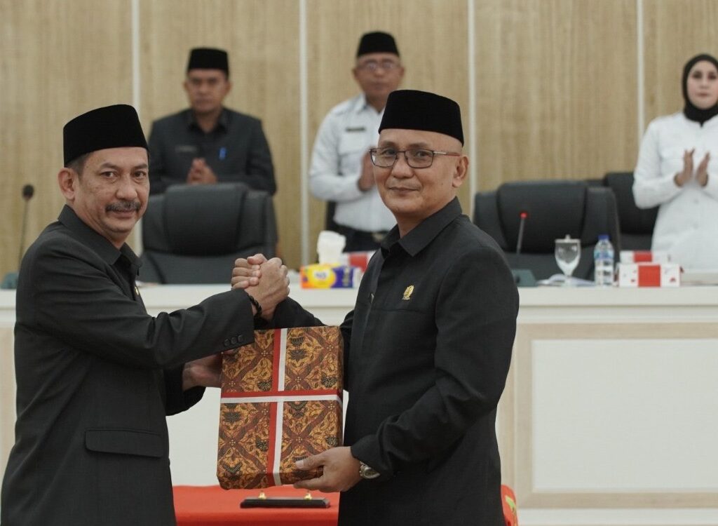 DPRD dan Pemkot Palopo Sepakati 5 Ranperda Dibahas Jadi Perda