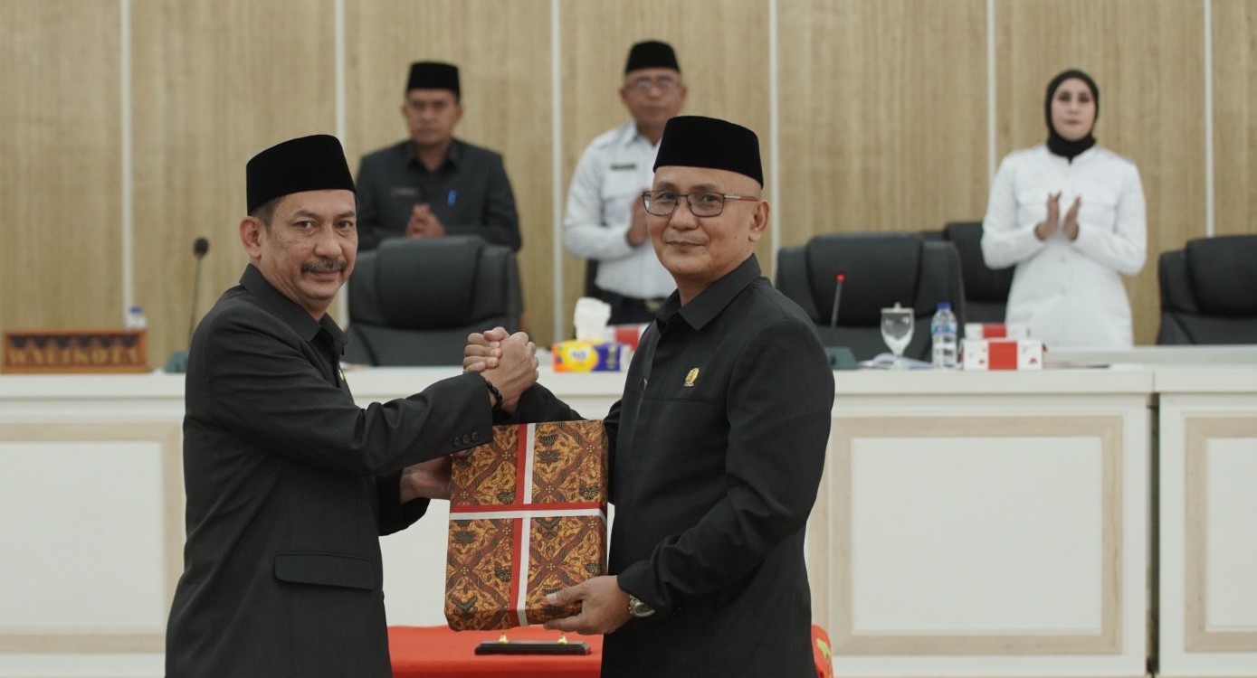 DPRD dan Pemkot Palopo Sepakati 5 Ranperda Dibahas Jadi Perda