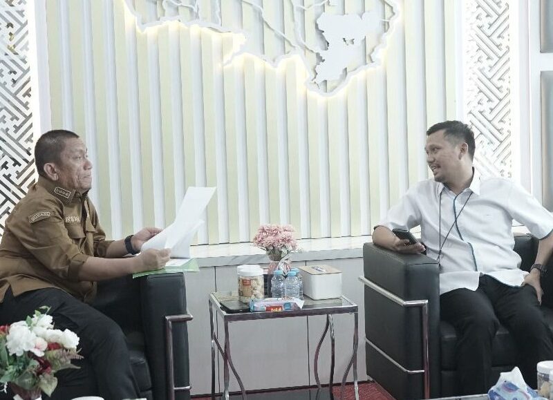 BPJS Ketenagakerjaan Sasar Perlindungan Pekerja Sektor Keagamaan di Lutim