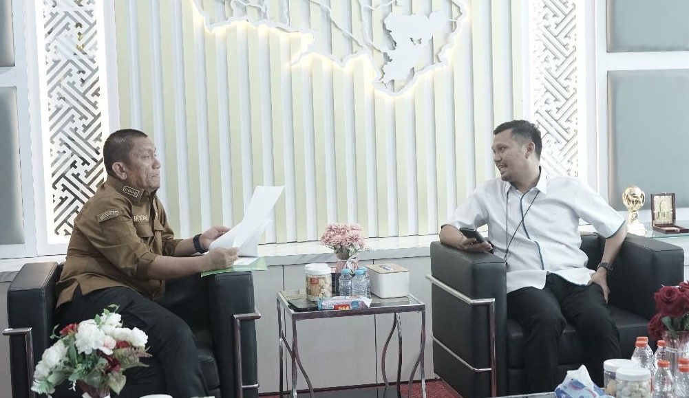 BPJS Ketenagakerjaan Sasar Perlindungan Pekerja Sektor Keagamaan di Lutim