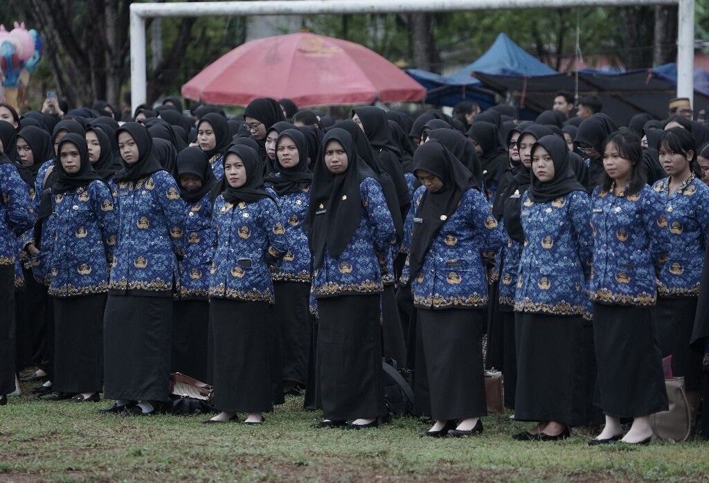 Bupati Lutim Minta Nilai Pancasila Diterapkan Sehari-hari