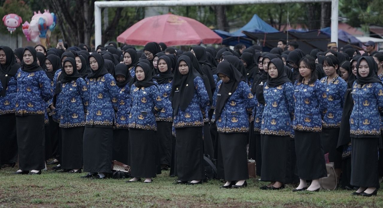 Bupati Lutim Minta Nilai Pancasila Diterapkan Sehari-hari