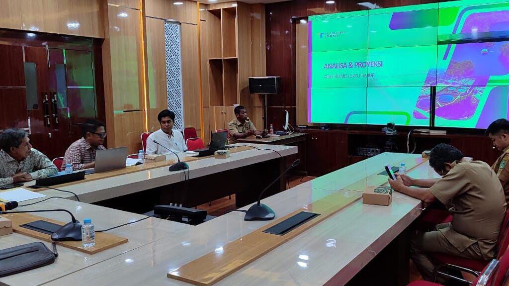 Gelar Monev, LTG Lutim Paparkan Rencana Pengembangan Bisnis