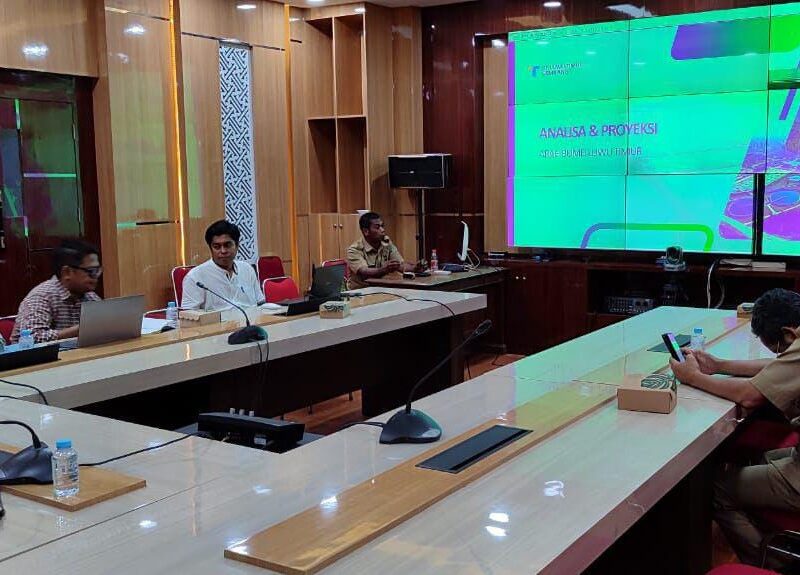 Gelar Monev, LTG Lutim Paparkan Rencana Pengembangan Bisnis