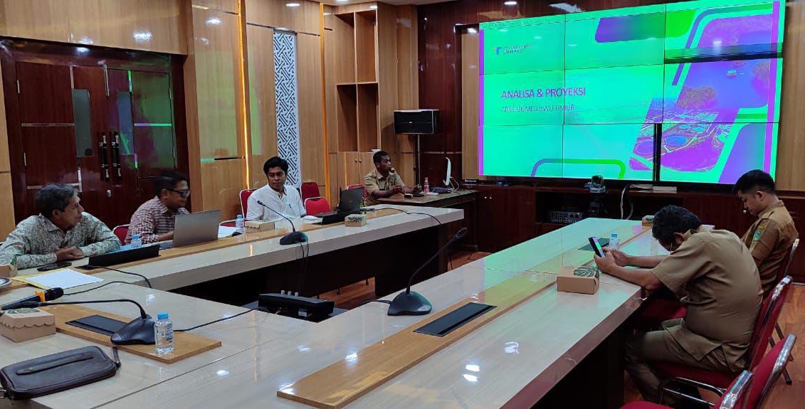 Gelar Monev, LTG Lutim Paparkan Rencana Pengembangan Bisnis