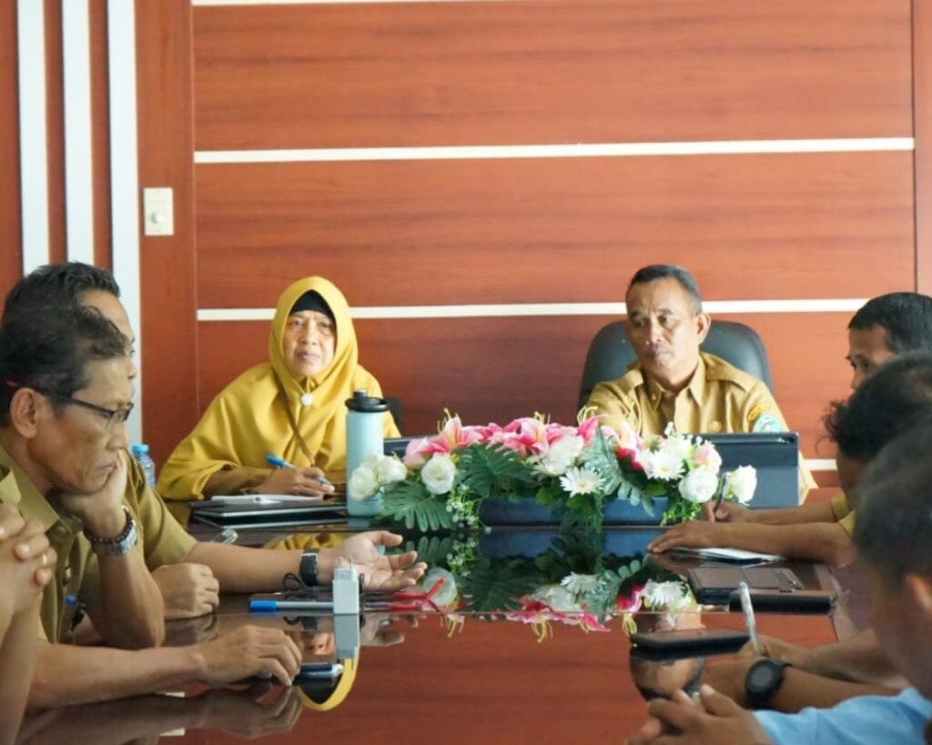 Tekan Stunting, Pemkab Lutim Tingkatkan Pemenuhan Akses Air Bersih