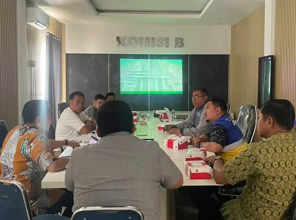 Bahas Ranperda PBG, DPRD Palopo Harap Jadi Payung Hukum