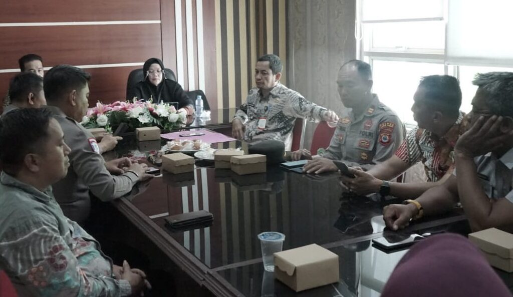 Pemkab Lutim Gelar Rapat Kesiapan Penjemputan Jemaah Haji