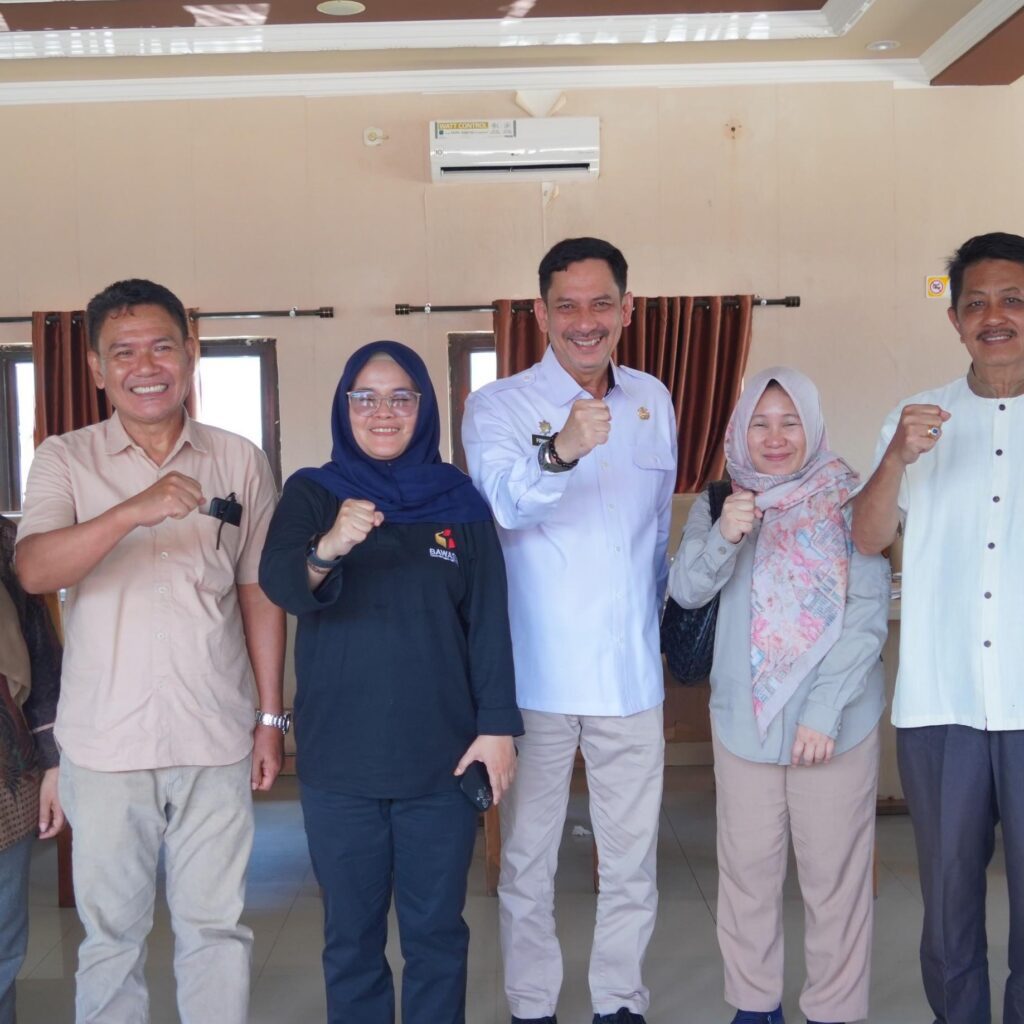 Kunjungi Palopo, Anggota Bawaslu RI Berharap PSU Berlangsung Sesuai Aturan