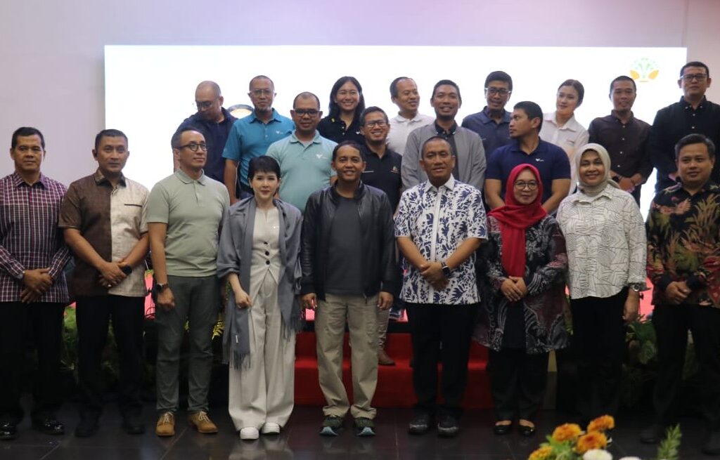 Raja Juli Apresiasi PT. Vale Terkait Tambang Keberlanjutan
