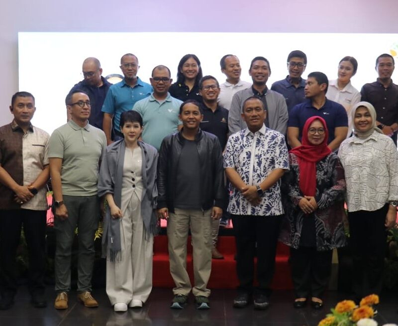 Raja Juli Apresiasi PT. Vale Terkait Tambang Keberlanjutan