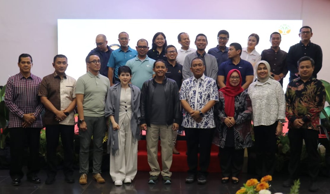 Raja Juli Apresiasi PT. Vale Terkait Tambang Keberlanjutan