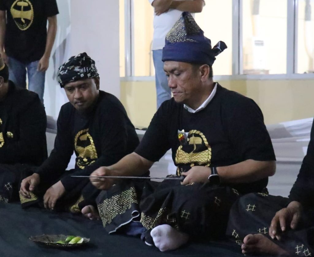 Ikut Serta Mattompang Arajang, Ibas Apresiasi Komunitas Pompessi Luwu