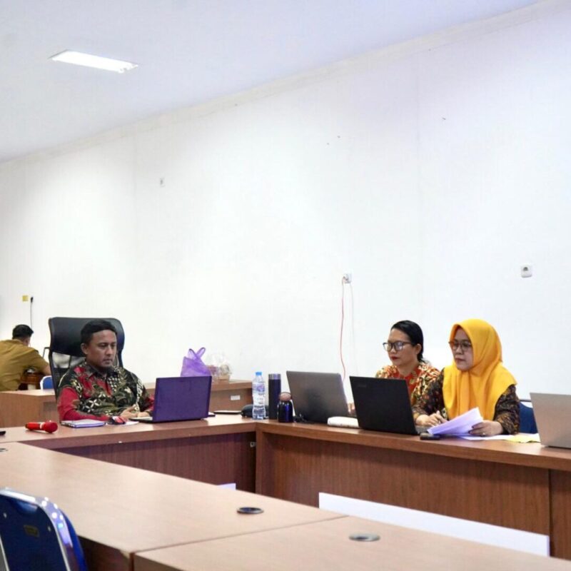 Kolaborasi Disdik dan Bunda PAUD Lutim Wujudkan Layanan Berkualitas