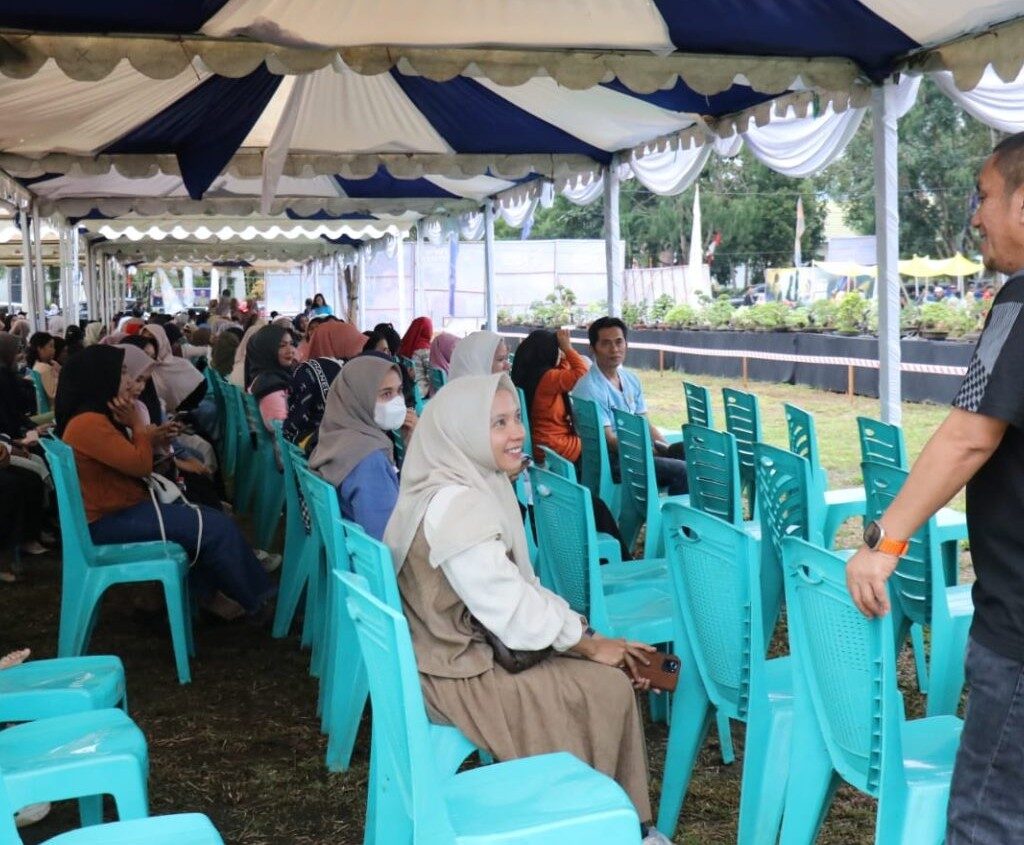 Ibas Minta P3K Aktif pada Perayaan HUT Lutim ke-22 Tahun Mendatang