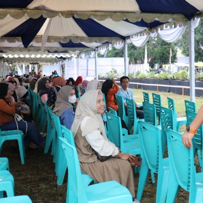 Ibas Minta P3K Aktif pada Perayaan HUT Lutim ke-22 Tahun Mendatang