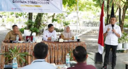 BNN Palopo Gelar Raker Pemberdayaan Alternatif, Tekan Peredaran Narkoba