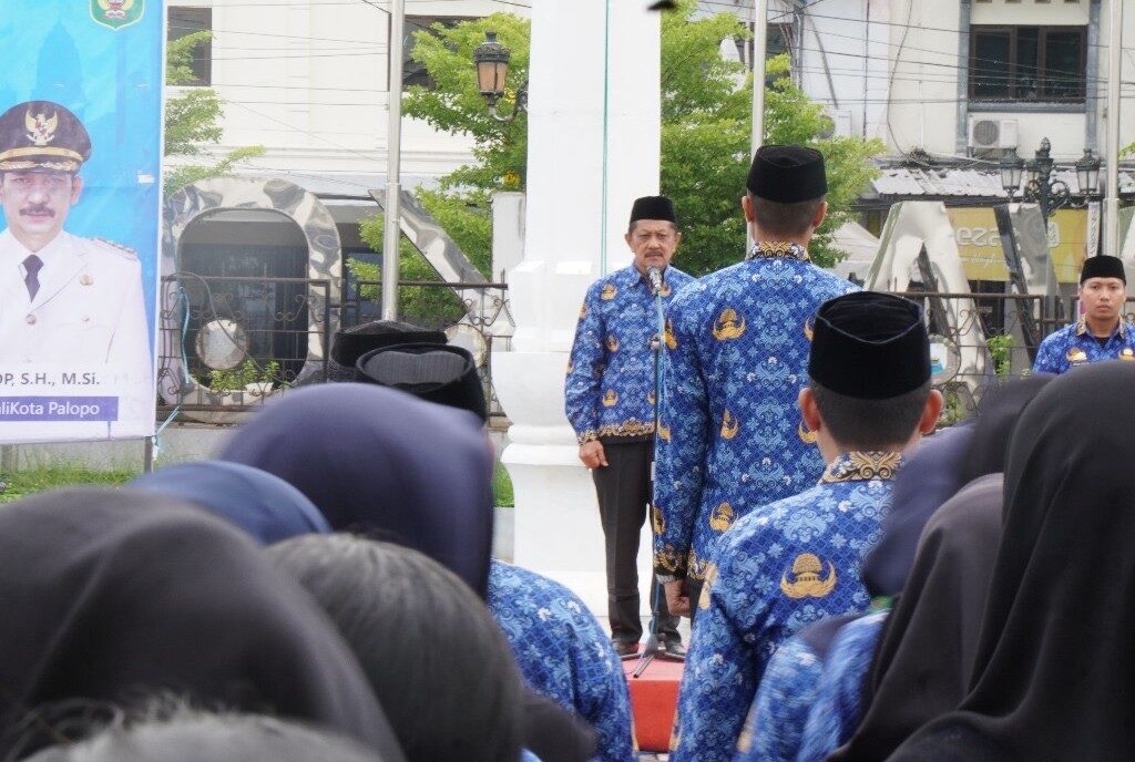 Peringati Harkitnas, Pj. Sekda Palopo Harap ke Depan Indonesia Semakin Kuat