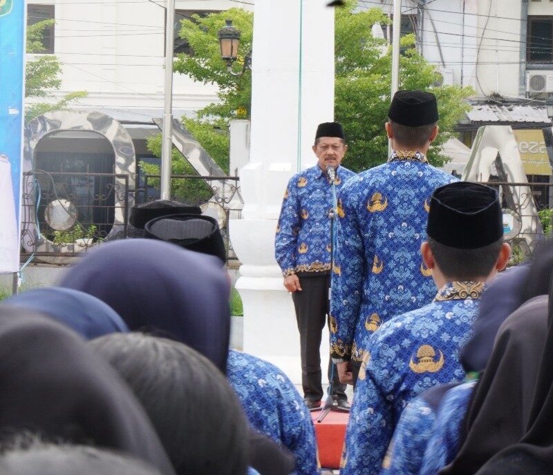 Peringati Harkitnas, Pj. Sekda Palopo Harap ke Depan Indonesia Semakin Kuat