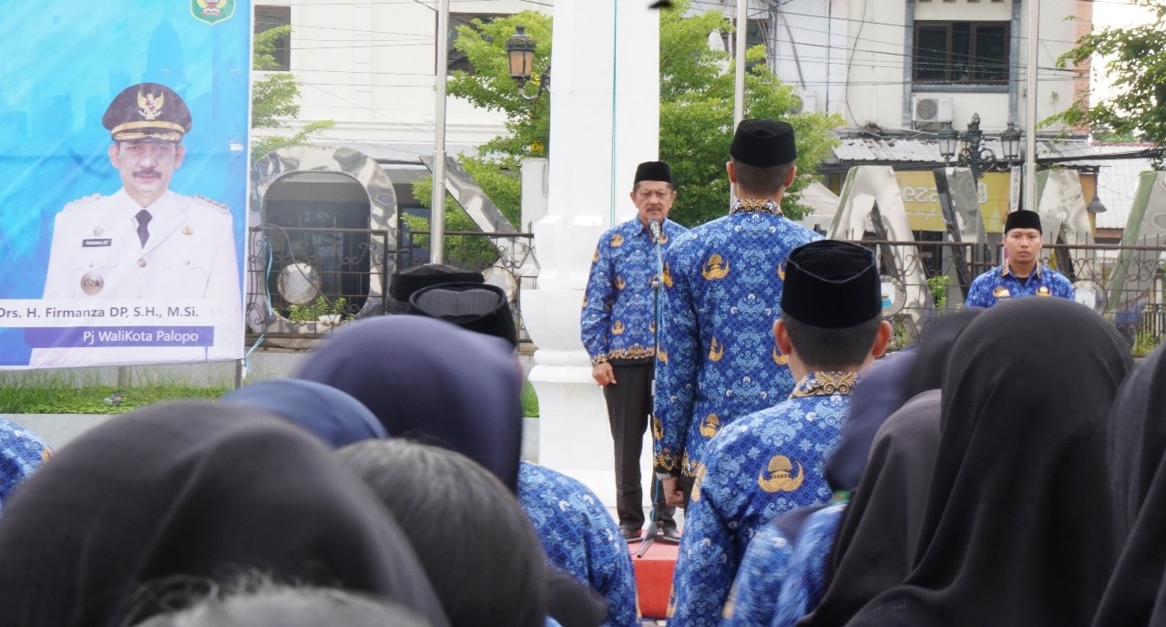 Peringati Harkitnas, Pj. Sekda Palopo Harap ke Depan Indonesia Semakin Kuat