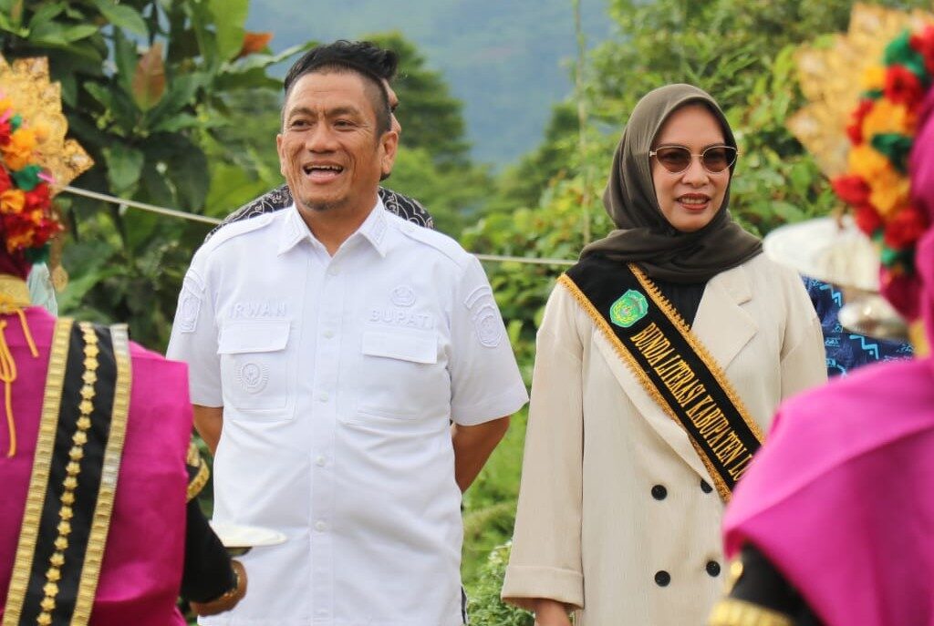 Bupati Lutim Apresiasi Kegiatan Temu Pegiat Literasi