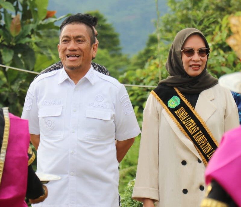 Bupati Lutim Apresiasi Kegiatan Temu Pegiat Literasi