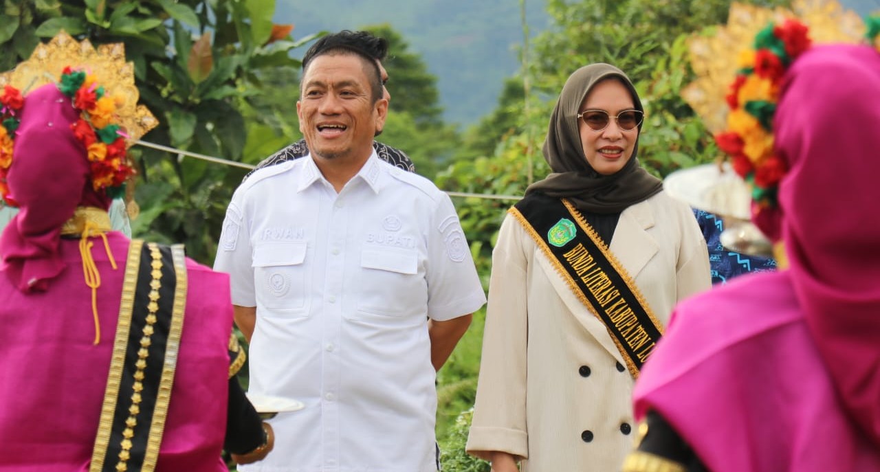 Bupati Lutim Apresiasi Kegiatan Temu Pegiat Literasi