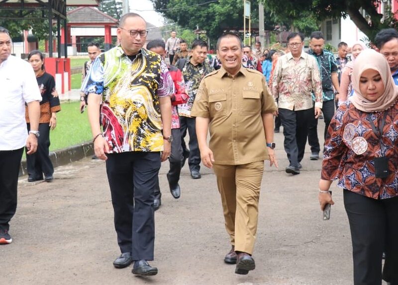 Bupati Siapkan Lahan 10 Hektar di Lutim untuk Bangun Sekolah Rakyat