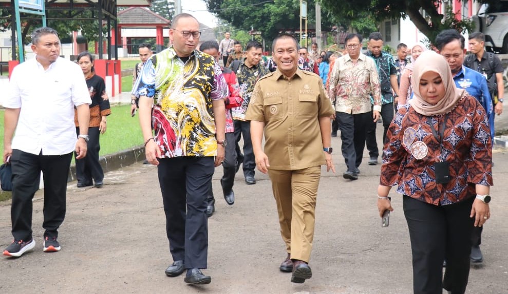 Bupati Siapkan Lahan 10 Hektar di Lutim untuk Bangun Sekolah Rakyat