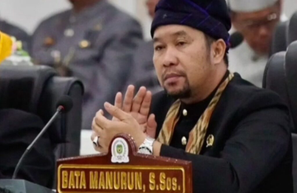 Bata Manurun Minta Ranperda Pengakuan Hak Masyarakat Adat Palopo Dipercepat