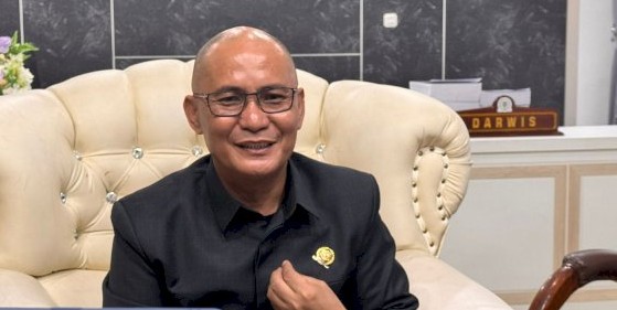 Godok Ranperda Gepeng, Darwis Berharap Segera Difinalisasi