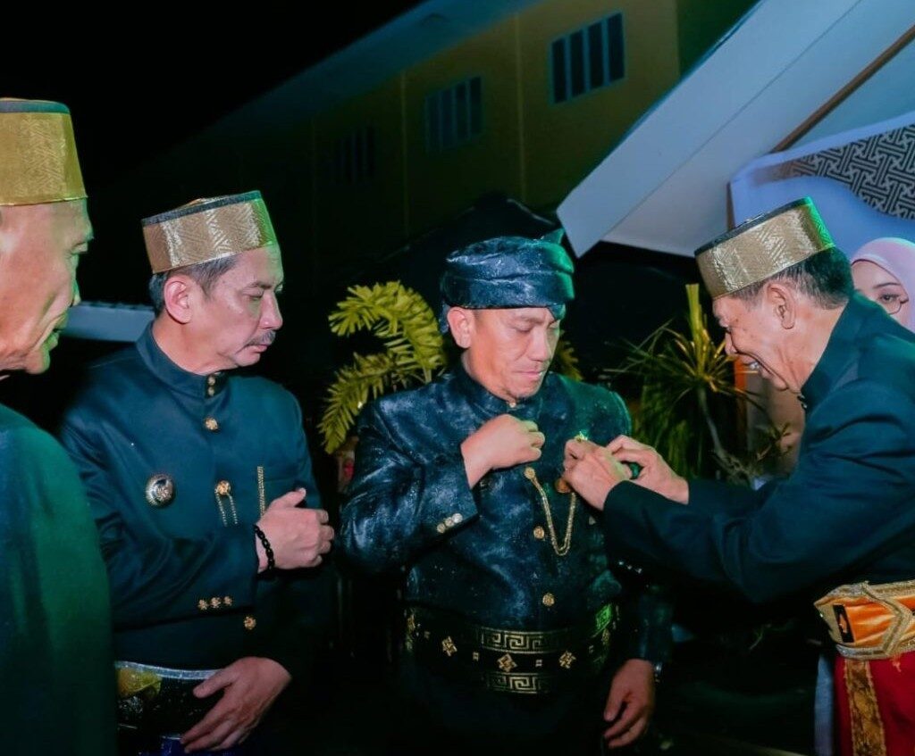 Pemkab Lutim Siap Kolaborasi Jaga dan Lestarikan Budaya Luwu