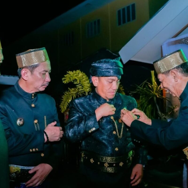 Pemkab Lutim Siap Kolaborasi Jaga dan Lestarikan Budaya Luwu
