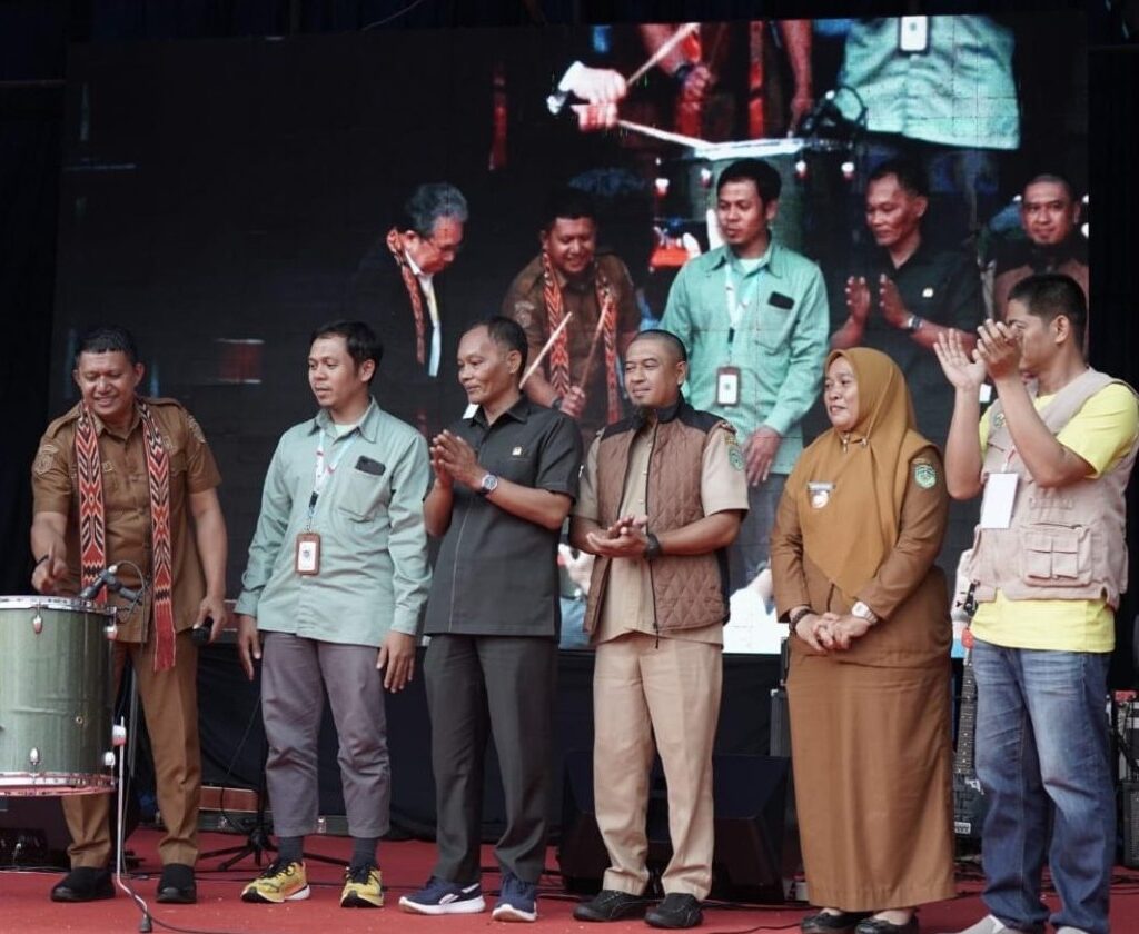 GPdI se-Luwu Raya Gelar Perkemahan Youth Camp Pemuda