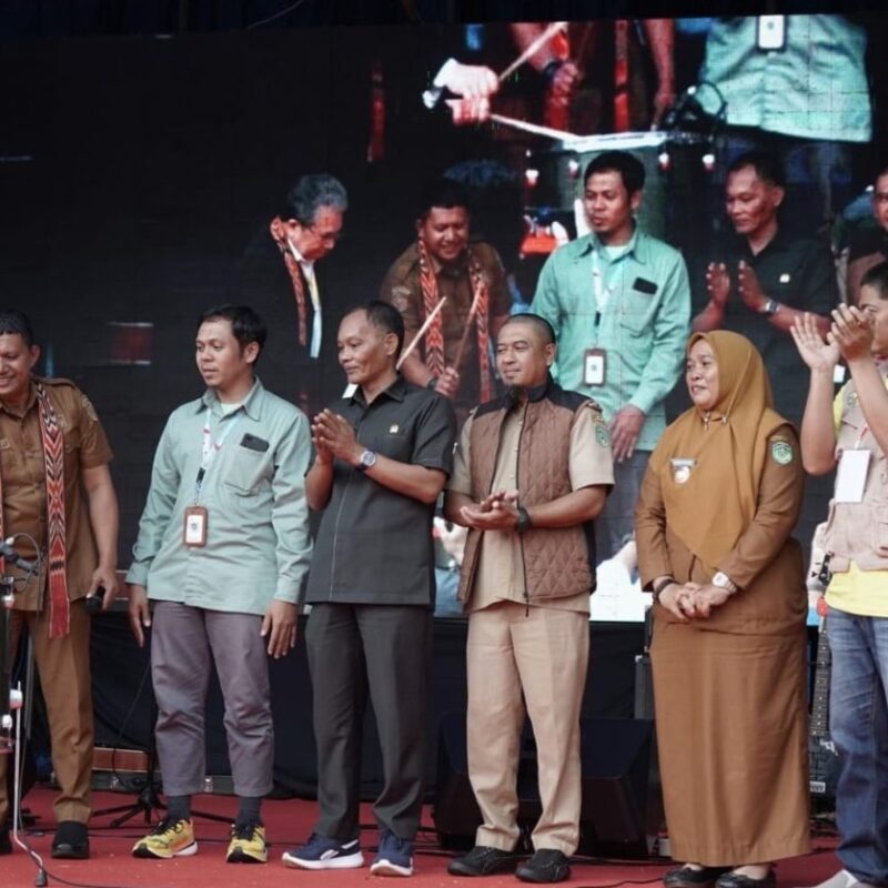 GPdI se-Luwu Raya Gelar Perkemahan Youth Camp Pemuda