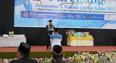 Gelar Seminar Parenting, Wahdah Ingin Hadirkan Generasi Rabbani