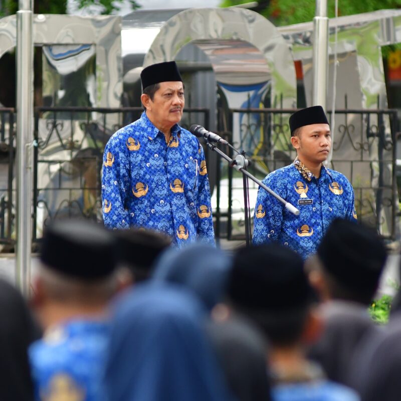 Pj. Sekda Ajak ASN Palopo Jadikan Pancasila Sebagai Kompas