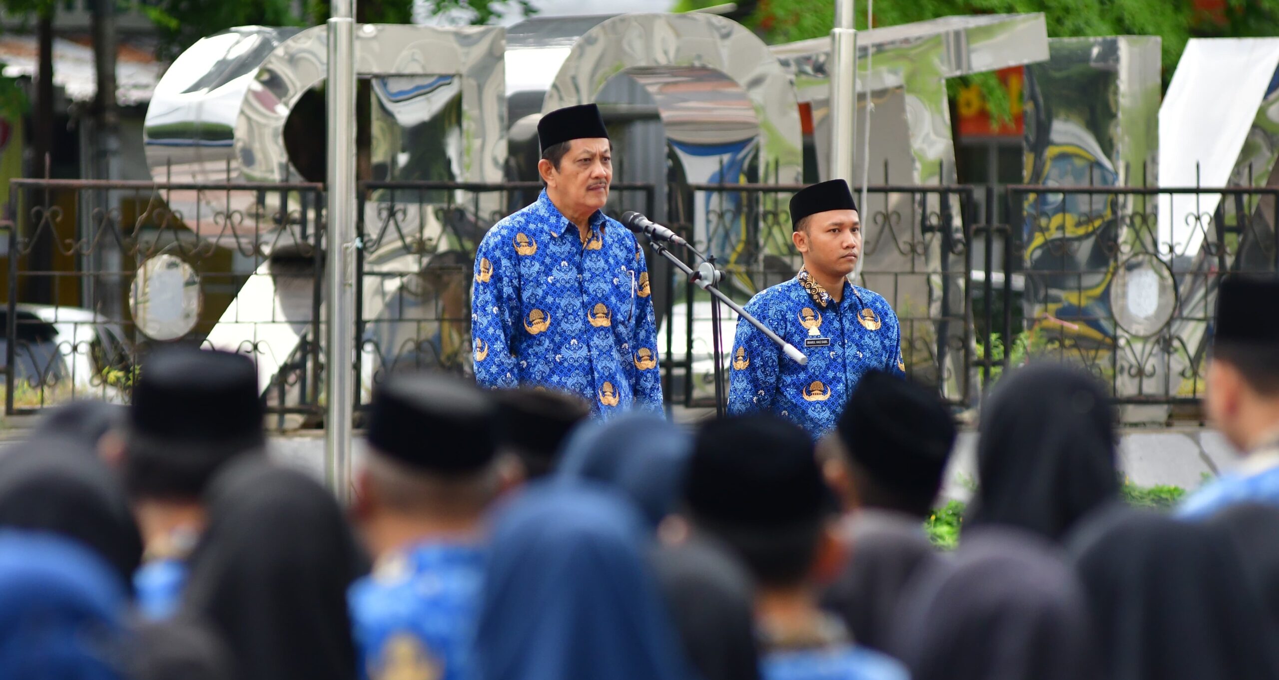 Pj. Sekda Ajak ASN Palopo Jadikan Pancasila Sebagai Kompas