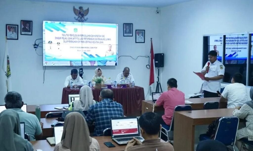 Pelaku Usaha Tambang di Lutim Didorong Taat dan Ramah Lingkungan
