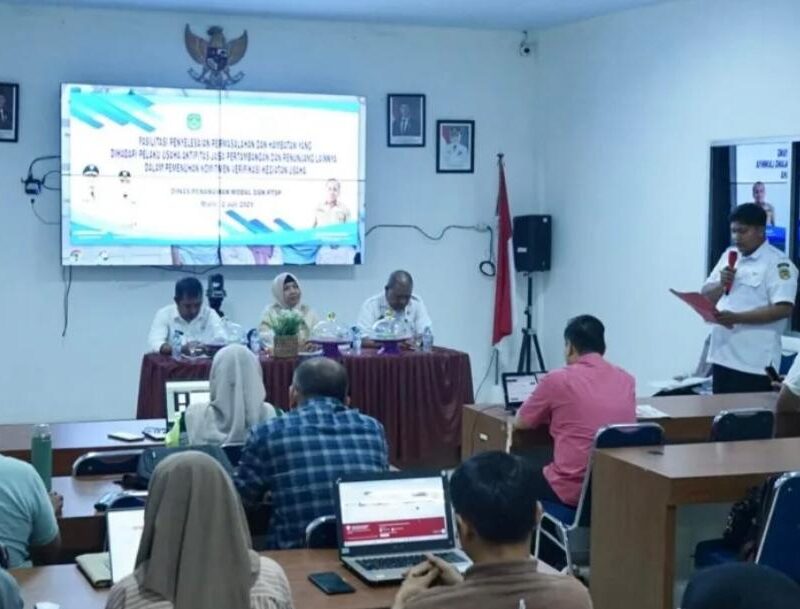 Pelaku Usaha Tambang di Lutim Didorong Taat dan Ramah Lingkungan