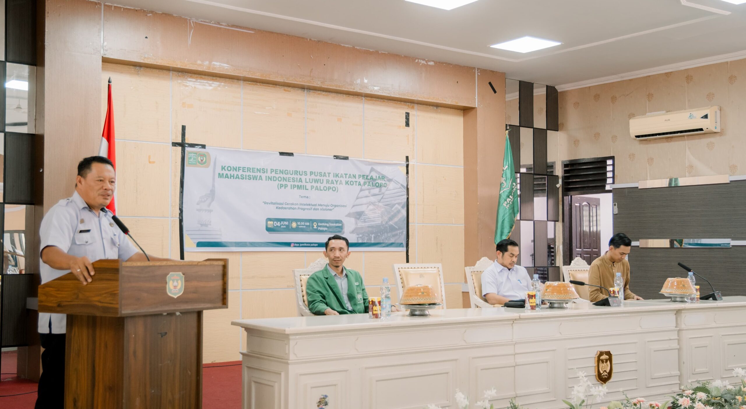 IPMIL Palopo Gelar Pemilihan Ketua Periode 2025-2027