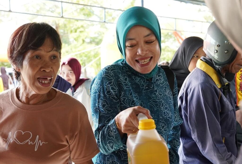 Jelang Idul Adha, Pemkot Palopo Gelar GPM untuk Stabilisasi Harga