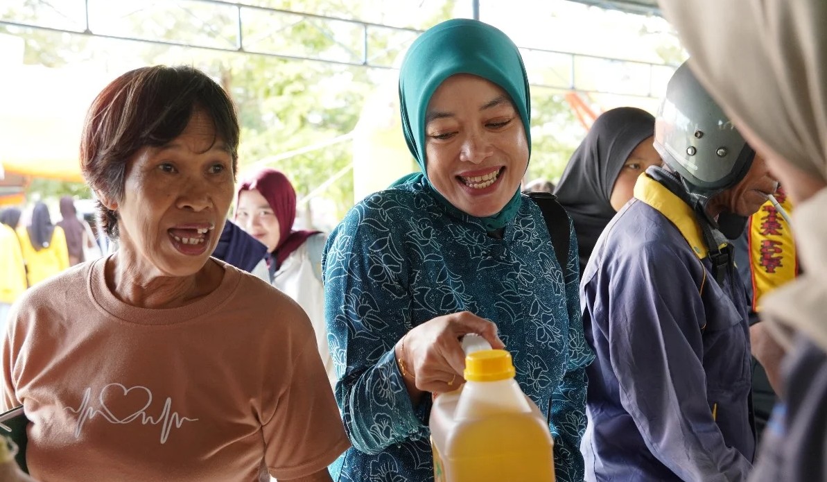 Jelang Idul Adha, Pemkot Palopo Gelar GPM untuk Stabilisasi Harga