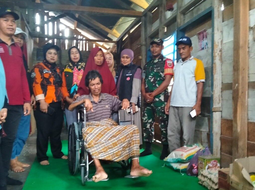 Gerak Cepat, Pemkab Lutim Bantu Warganya yang Sakit