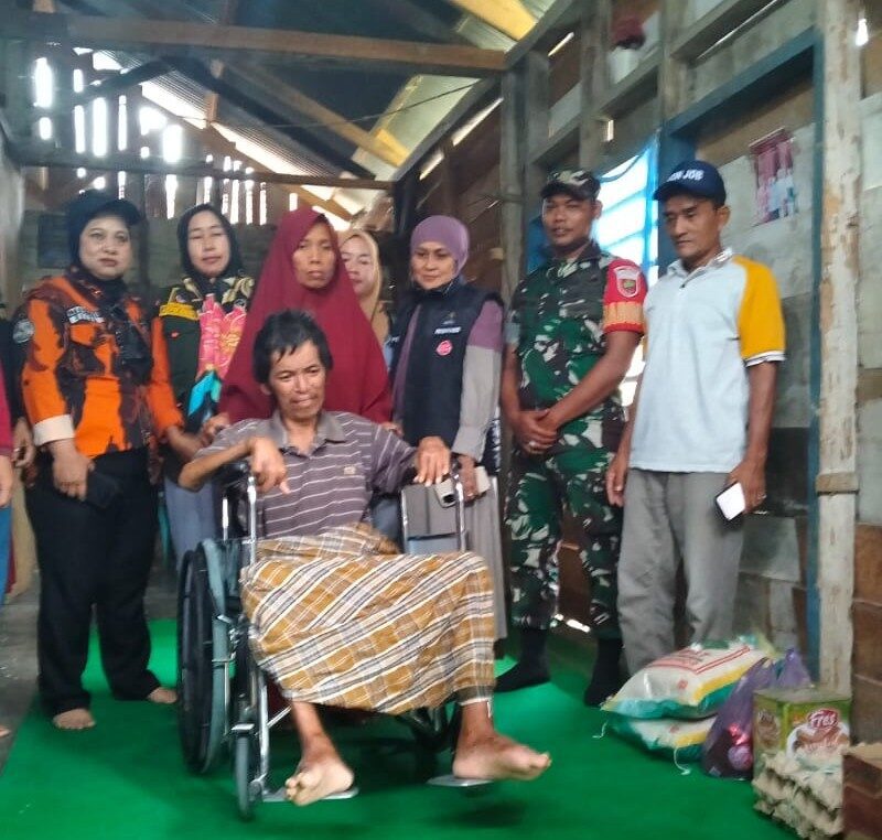 Gerak Cepat, Pemkab Lutim Bantu Warganya yang Sakit Gerak Cepat, Pemkab Lutim Bantu Warganya yang Sakit