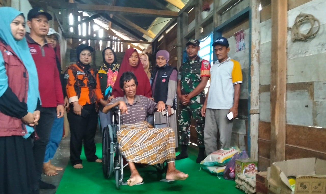 Gerak Cepat, Pemkab Lutim Bantu Warganya yang Sakit