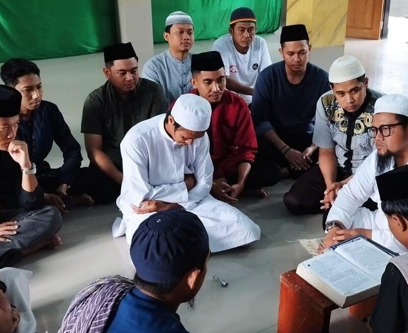 Plt. Kadis Kominfo-SP Lutim Pimpin Khuruj di Mangkutana