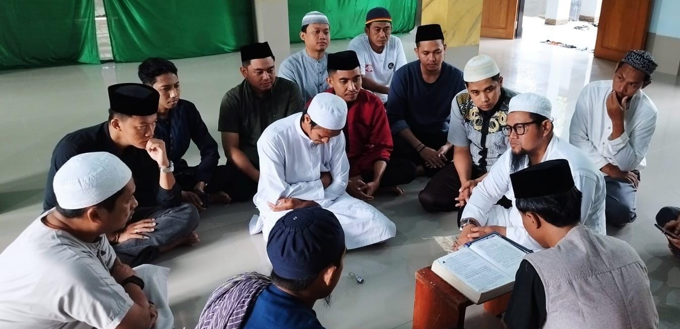Plt. Kadis Kominfo-SP Lutim Pimpin Khuruj di Mangkutana