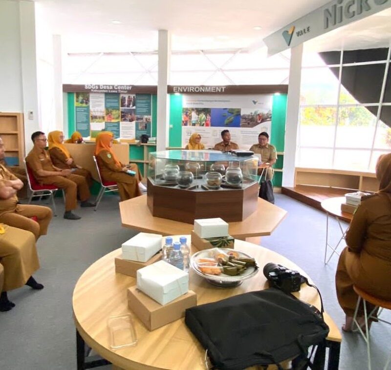 DPK Palopo Belajar Pemanfaatan Aplikasi Srikandi ke Lutim