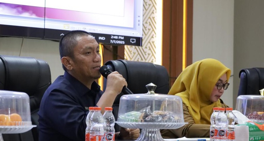 Bupati Lutim Instruksikan Kepala OPD untuk Sering Turun ke Lapangan